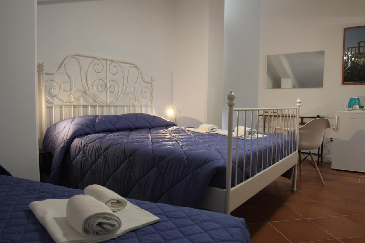 Agriturismo Casa Ricotta Metaponto Kültér fotó