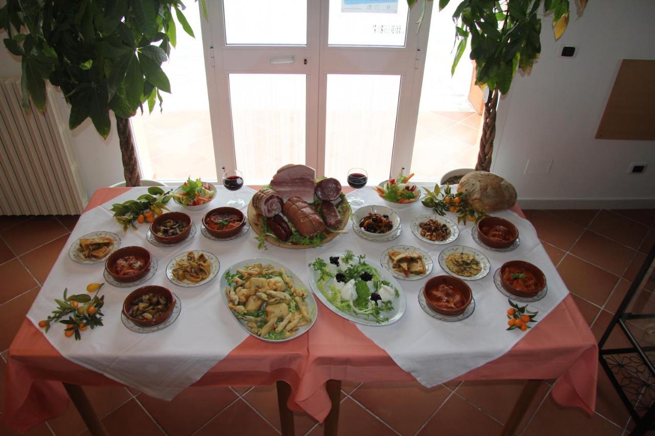 Agriturismo Casa Ricotta Metaponto Kültér fotó